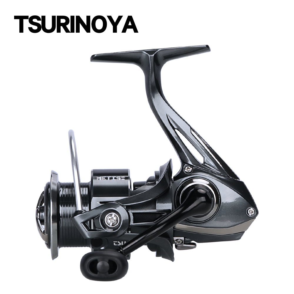 Kastking Reel Zephyr - TSURINOYA 롱 캐스팅 다용도 스피닝 릴