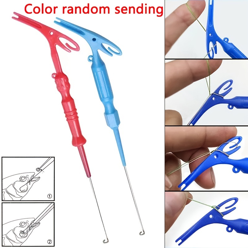 낚시 범용 플라이 네일 매듭 묶는 도구 후크 리무버,  - Fishing Hook Remover 리뷰 및 가격