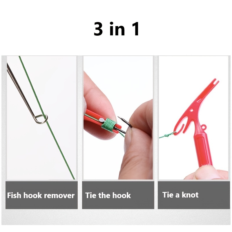 낚시 범용 플라이 네일 매듭 묶는 도구 후크 리무버,  - Fishing Hook Remover 리뷰 및 가격