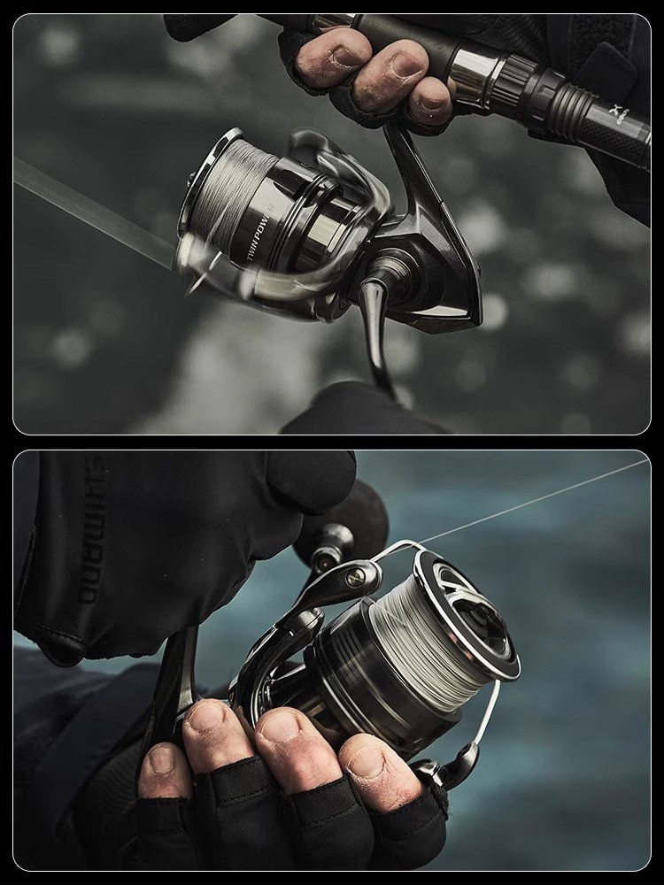 시마노 2024 트윈파워 해수 스피닝 릴 175-265 - Shimano Reel Sienna 리뷰 및 가격