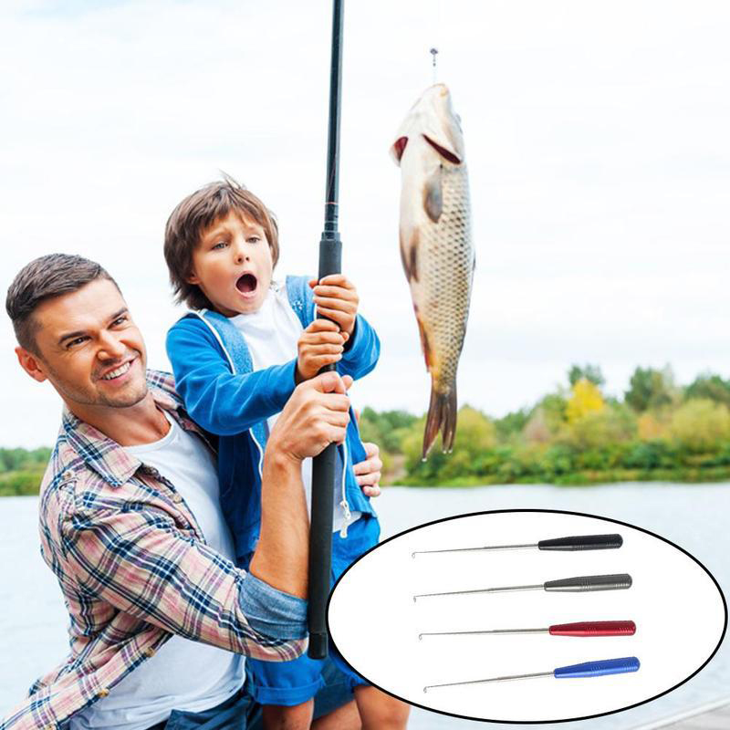 스테인레스 스틸 안전 추출기 낚시 후크 Detacher - Fishing Hook Sharpener 리뷰 및 가격