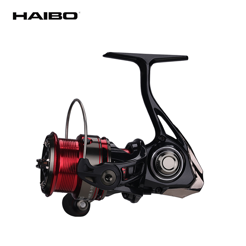 Haibo-스마트 LFC 스피닝 릴 10B + RB 5 - Daiwa Reel Fuego 리뷰 및 가격