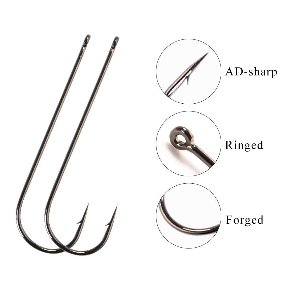 FTK 클래식 ABERDEEN 일본산 바다 낚시 후크  - Fishing Hook Barbless 리뷰 및 가격