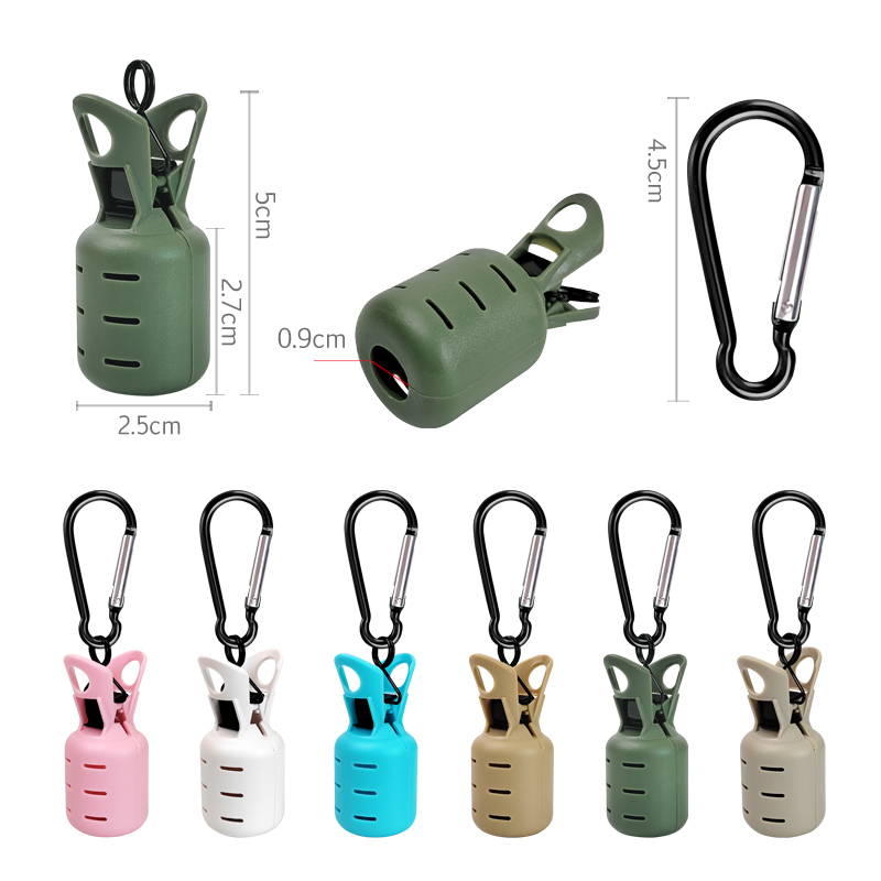 새로운 오징어 지그 미끼 보호기 키트 6pcs Webf - Fishing Hook Jig 리뷰 및 가격