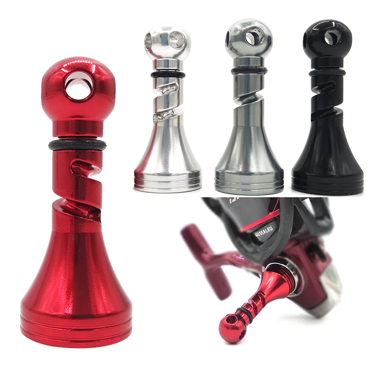 DAIWA SHIMANO PENN 스피닝 릴 스탠드 밸 - Penn Reel Battle 리뷰 및 가격