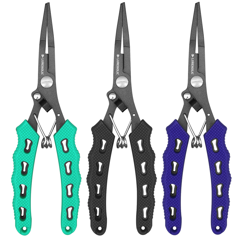 루어홀릭 7인치 PTFE 코팅 루어 낚시 펜치, 18c - Fishing Hook Sharpener 리뷰 및 가격
